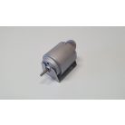 Brushed motor 260 1,5 - 4,5 v with clip-on holder - 30g