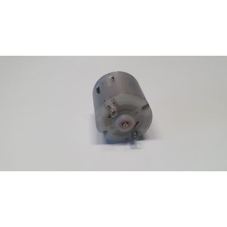 Brushed motor 260 1,5 - 4,5 v with clip-on holder - 30g
