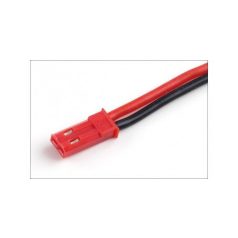   BEC connector female (battery side) + 11 cm cable AWG22  - 1 pc