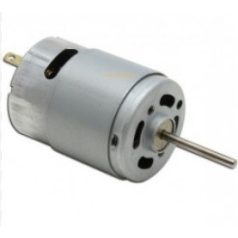   Szénkefés motor 400 (RS-385SH-2270) - 6,0 - 14,4V 80g - hosszú tengely