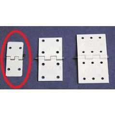 Lapzsanér tű típusa 26 x 11mm - 1 db - Kavan