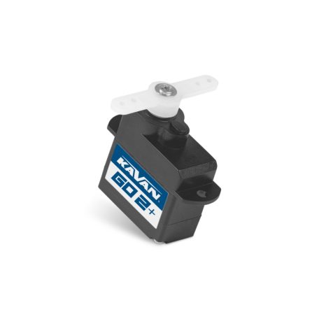 GO-02 PLUS Digital Servo (0.09s/60°, 0.45kg, 2,3g) - Kavan