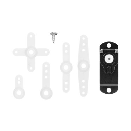 GO-02 PLUS Digital Servo (0.09s/60°, 0.45kg, 2,3g) - Kavan