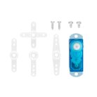 GO-03 Servo (0.12s/60°, 0.8kg, 3,7g) - Kavan