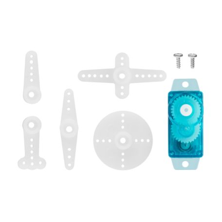 GO-05 Servo (0.12s/60°, 0.8kg, 5,0g) - Kavan