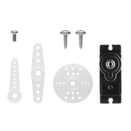 GO-13MG Servo (0.12s/60°, 2.20kg, 13,0g) - Kavan