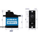 GO-1017MG Digital Servo (0.10s/60°, 4.50kg, 17,0g) - Kavan