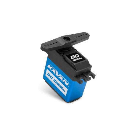 GO-1017MG Digital Servo (0.17s/60°, 20kg, 63,0g) - Kavan