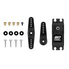 GO-1017MG Digital Servo (0.17s/60°, 20kg, 63,0g) - Kavan