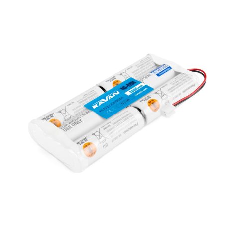 NiMH TX & Power Akku-Pack 7,2V 2000mAh Eneloop