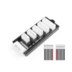 Balancer-Adapterplatine 2-6s XH (mit JST Anschlusskabel)