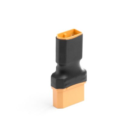 Adapter XT60 Stecker <-> XT90 Buchse - 1 x