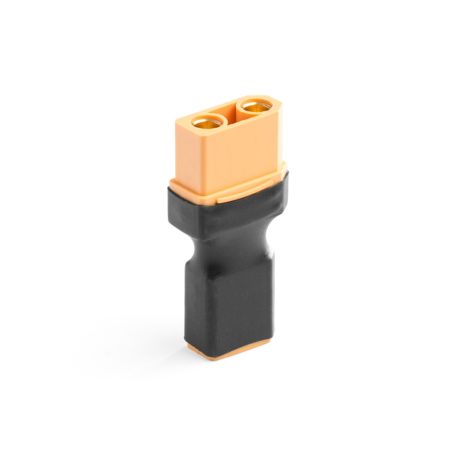 Adapter XT60 Stecker <-> XT90 Buchse - 1 x
