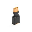 Adapter XT90 Stecker <-> XT60 Buchse - 1 x