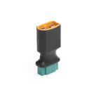 Adapterstecker XT60 Stecker <-> MPX Buchse - 1 x