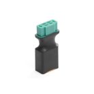 Adapterstecker XT60 Stecker <-> MPX Buchse - 1 x