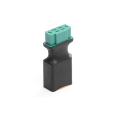 Adapterstecker XT60 Stecker <-> MPX Buchse - 1 x