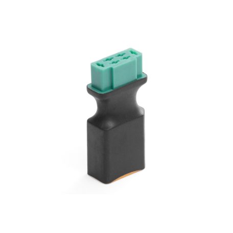 Adapterstecker XT60 Stecker <-> MPX Buchse - 1 x