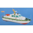 Pilot boat - 500mm KIT - Vladyka