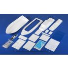 Pilot boat - 500mm KIT - Vladyka