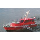 Firefighting boat - 520mm KIT  - Vladyka