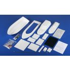 Firefighting boat - 520mm KIT  - Vladyka