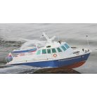 WSP-9 police boat - 500mm KIT - Vladyka
