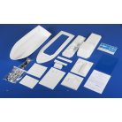 WSP-9 police boat - 500mm KIT - Vladyka