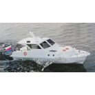 Caribic Cabin Boat - 535mm KIT - Vladyka