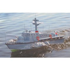 MTB-67 torpedocsónak - 500mm KIT  - Vladyka
