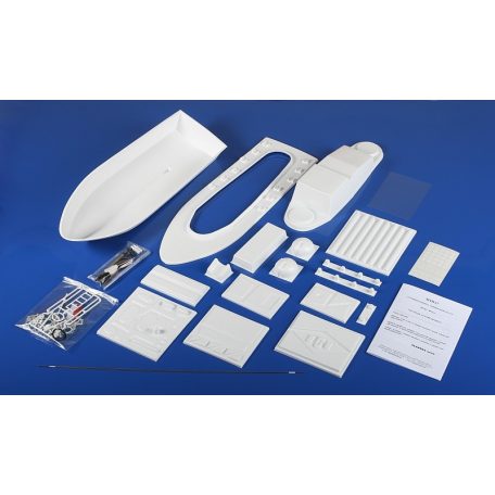 MTB-67 torpedo boat - 500mm KIT  - Vladyka