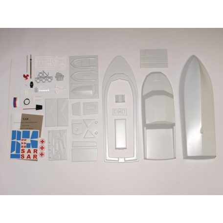 SAR Rescue Boat - 535mm KIT - Vladyka