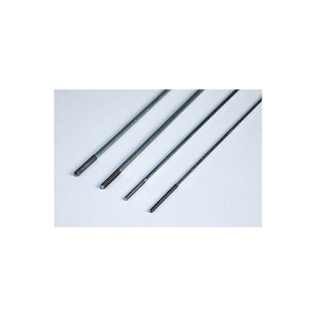 Tolórúd acél M2 ø 2,0 x 250mm - 1db