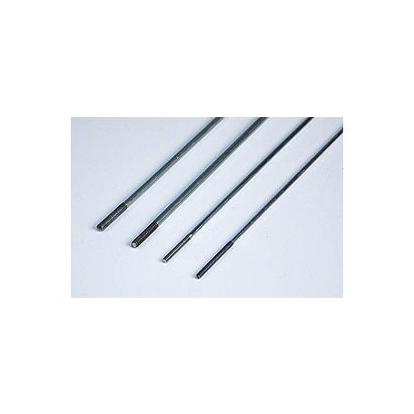 Tolórúd Acél M3 ø 2,6 x 200mm - 1 db