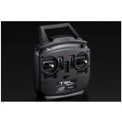 FUTABA T6L Sport 2.4GHz T-FHSS + R3106GF vevő, 6 csatornás távírányító szett  - mode 2