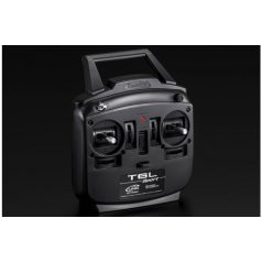   FUTABA T6L Sport 2.4GHz T-FHSS + R3106GF vevő, 6 csatornás távírányító szett  - mode 2