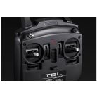 FUTABA T6L Sport 2.4GHz T-FHSS + R3106GF vevő, 6 csatornás távírányító szett  - mode 2