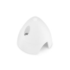 Spinner plastic d: 50mm - white
