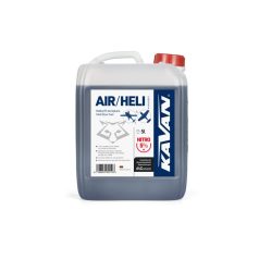   Kraftstoff für 2-Takt-Motoren AIR/HELI - 10% Nitro - Kavan - 5L