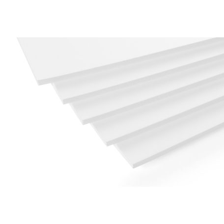 Vectopor foam sheet - 6,0 x 300 x 1000 mm