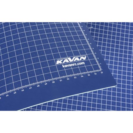 Schneidematte, selbstheilend, A3 - 450 x 300 x 3 mm - Kavan