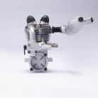 O.S. Engines FS 64V 10,46ccm 1,14HP 4-ütemű motor