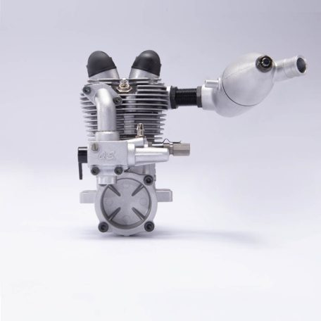 O.S. Engines FS 64V 10,46ccm 1,14HP 4-ütemű motor