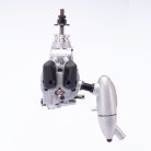 O.S. Engines FS 64V 10,46ccm 1,14HP 4-ütemű motor