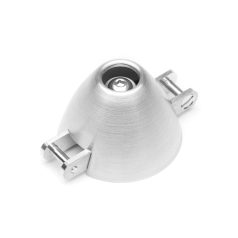 Spinner Alu Turbo d: 40 mm / 5,0 / 8,0 mm - Kavan