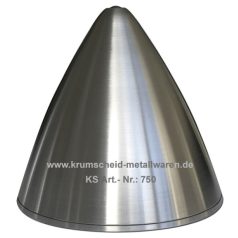 Krumscheid Alu Spinner d: 150 mm