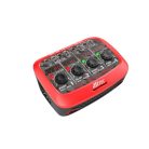 Multicharger X4 MICRO 4x 1s Lipo töltő 12V / 230 V - Hitec
