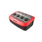 Multicharger X4 MICRO 4x 1s Lipo töltő 12V / 230 V - Hitec