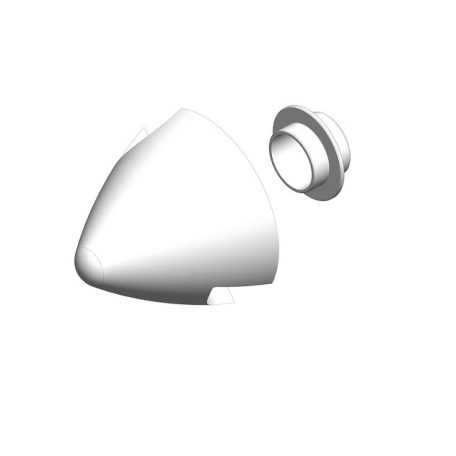 Orrkúp ELAPOR 62mm + tartó - AcroMaster Pro - Multiplex