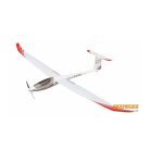 Lentus RR (pre-installierte Elektronik) - 3000 mm - Multiplex